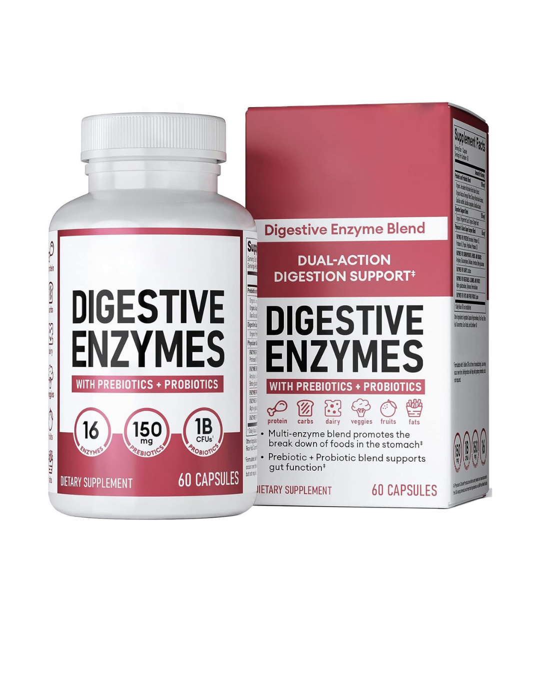 Digestive Enzymes