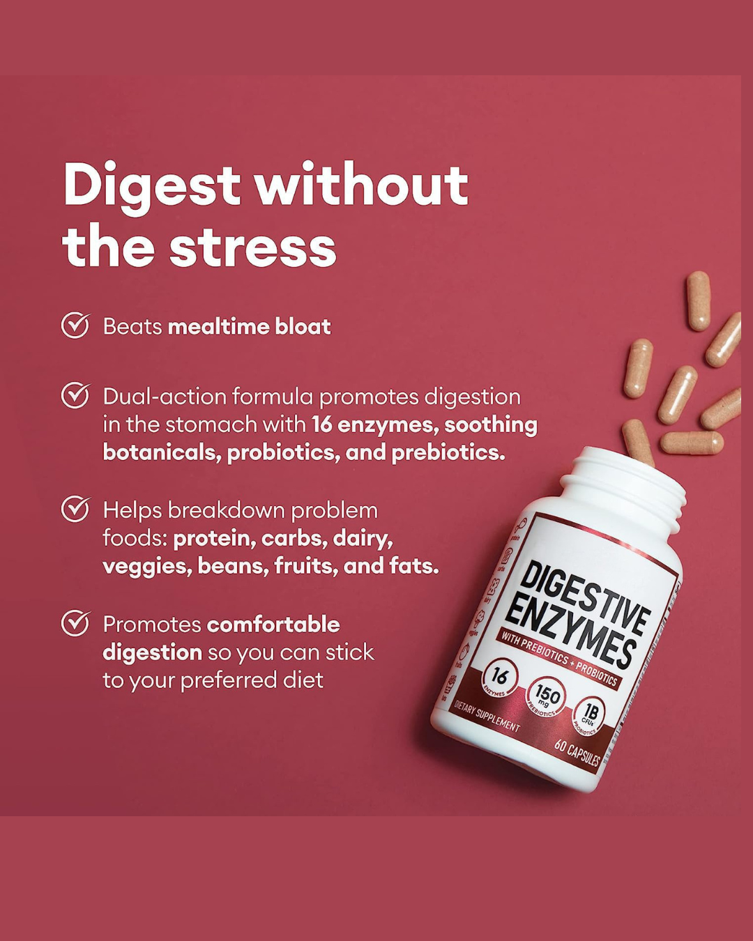 Digestive Enzymes