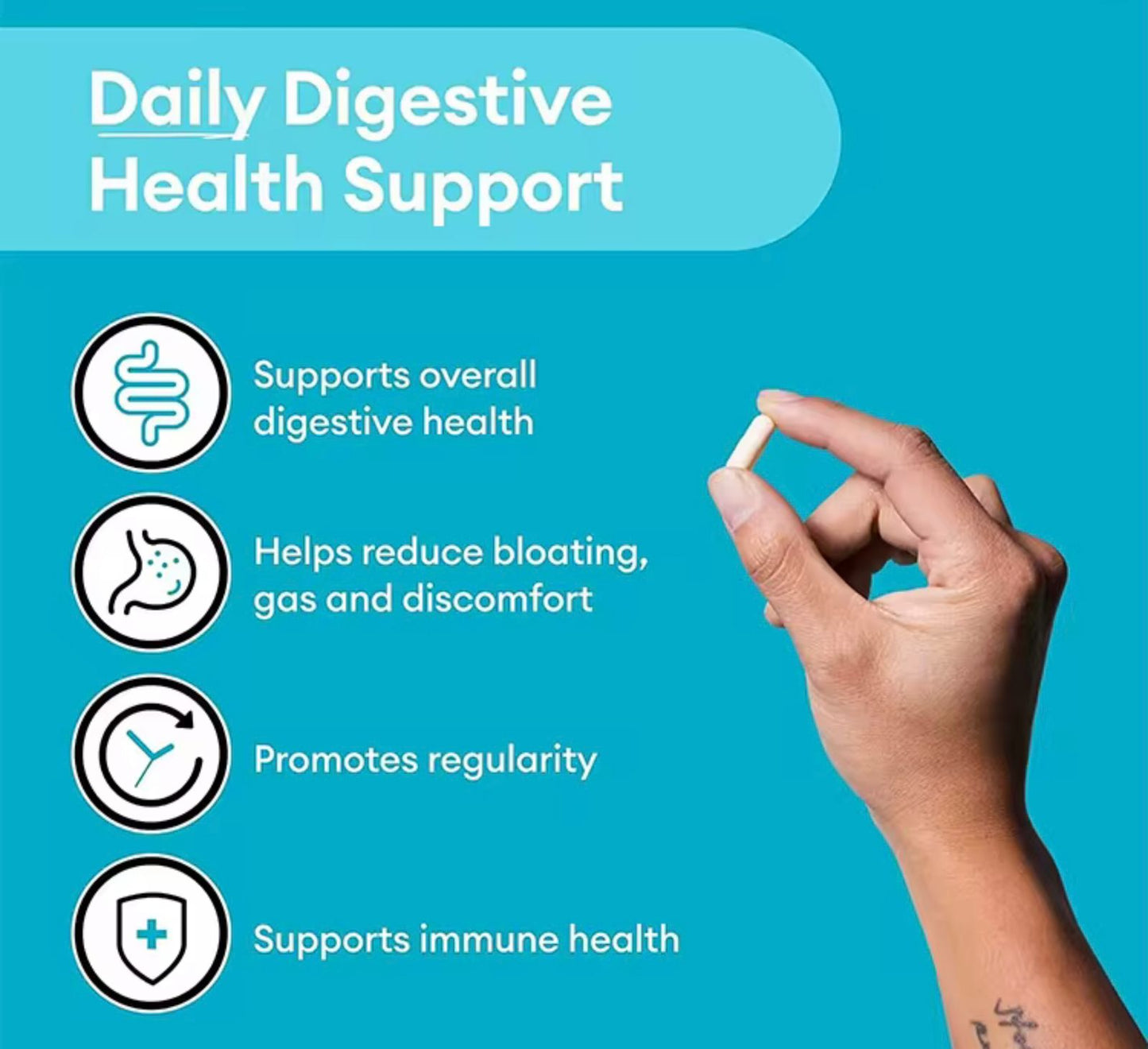 60 Billion Probiotic