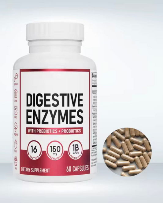 Digestive Enzymes