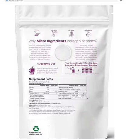 Multi Collagen Peptides
